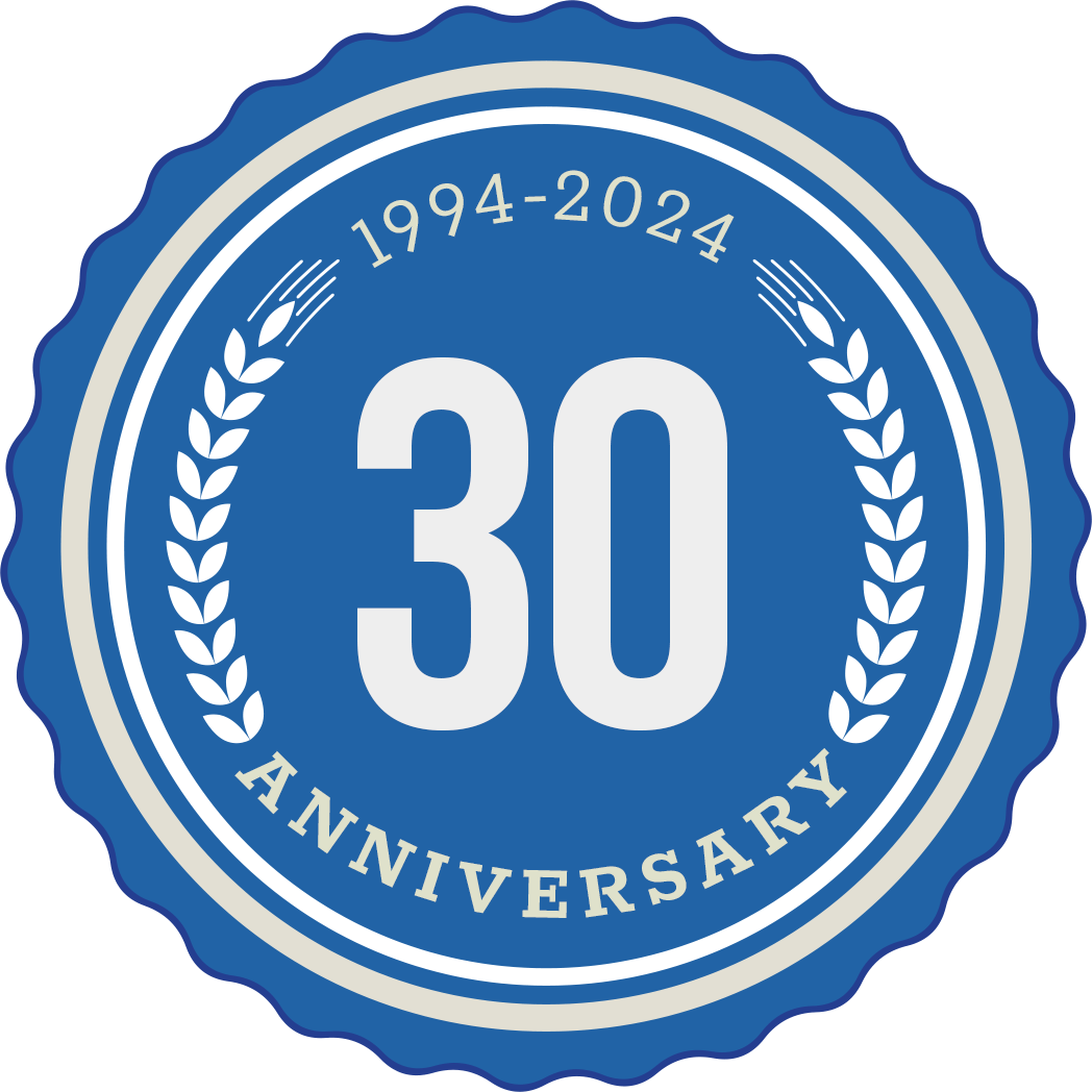 30th Anniversary