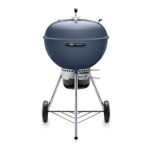 Weber Master-Touch Charcoal Grill 22″ – Slate Blue