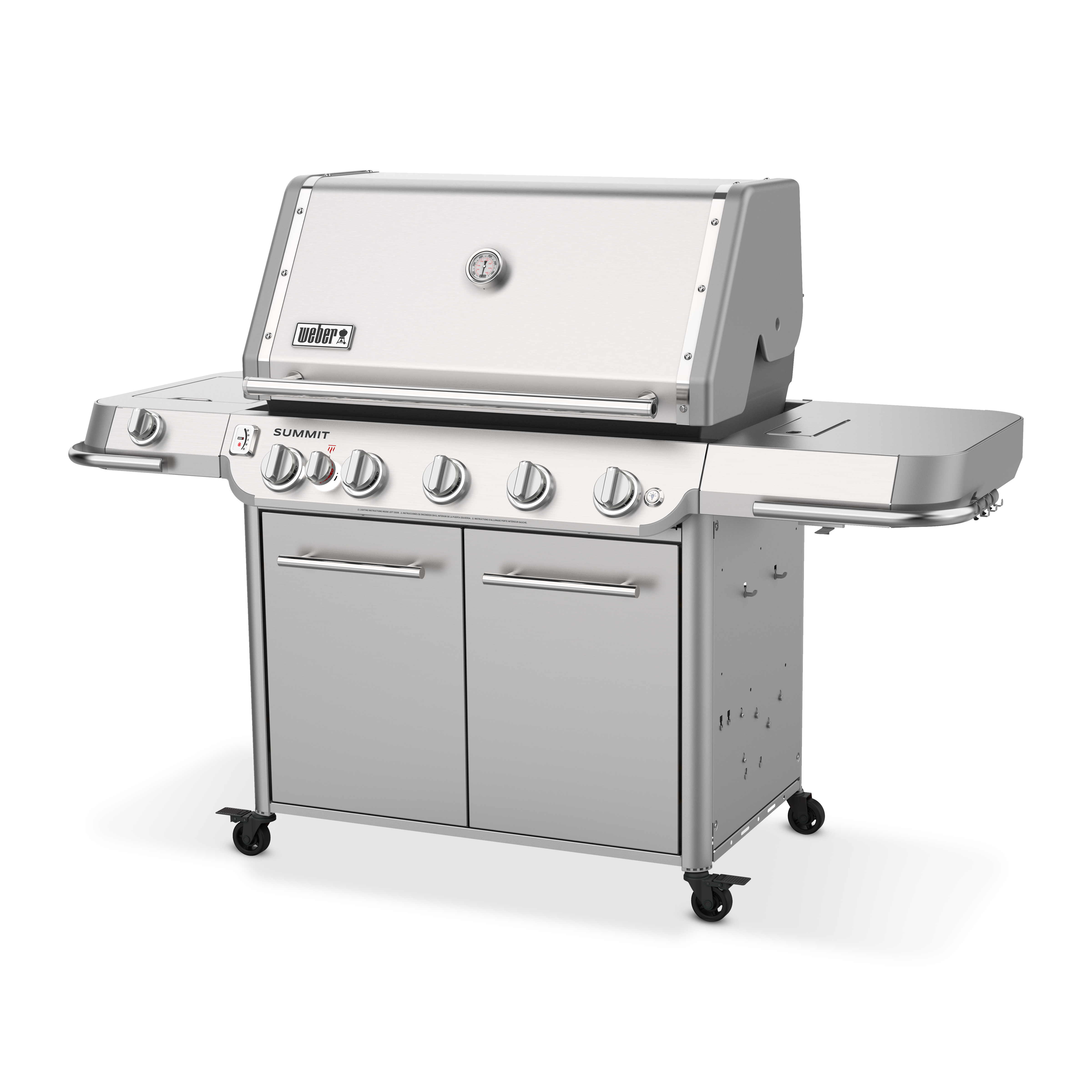 Summit FS38 S Gas Grill - Image 2