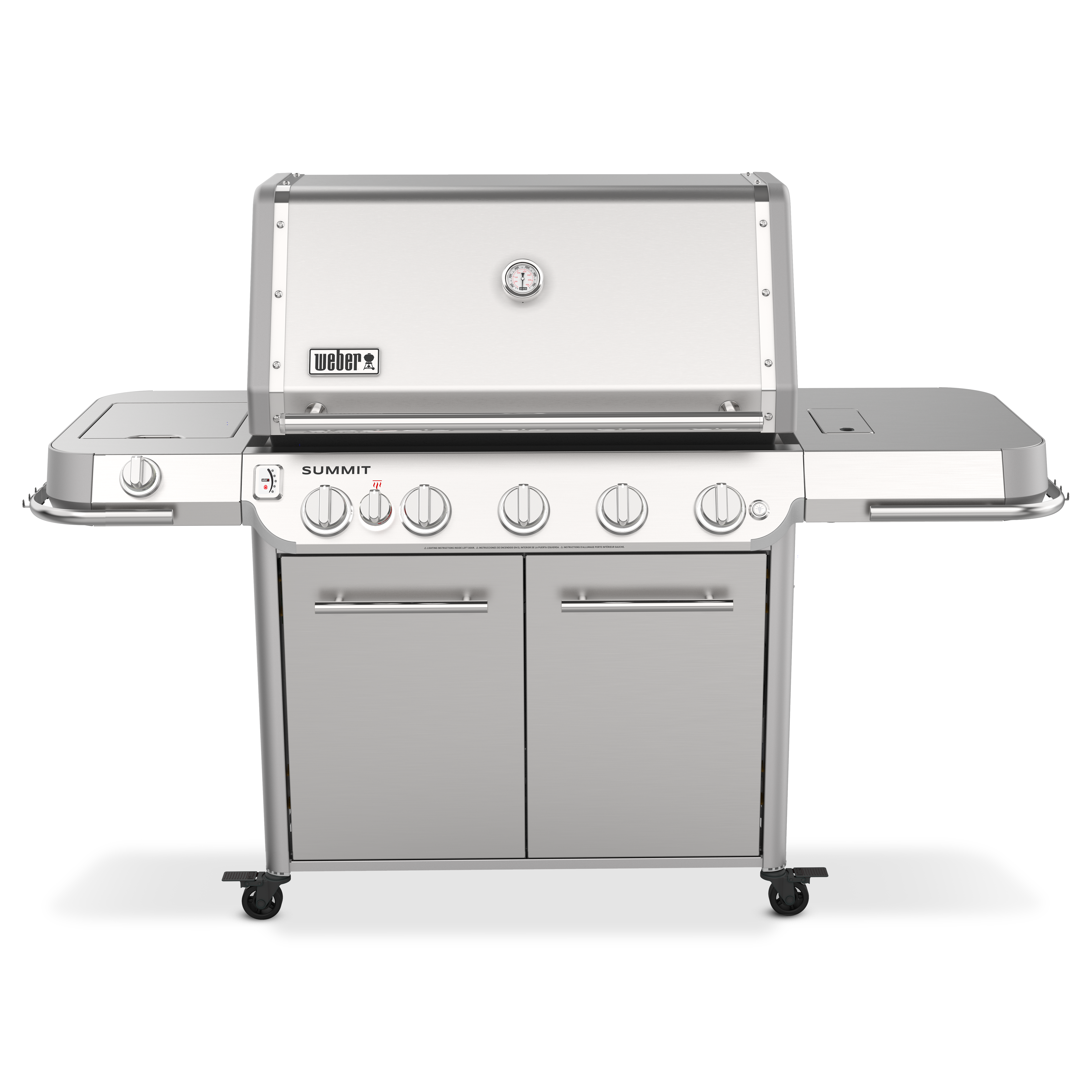 Summit FS38 S Gas Grill