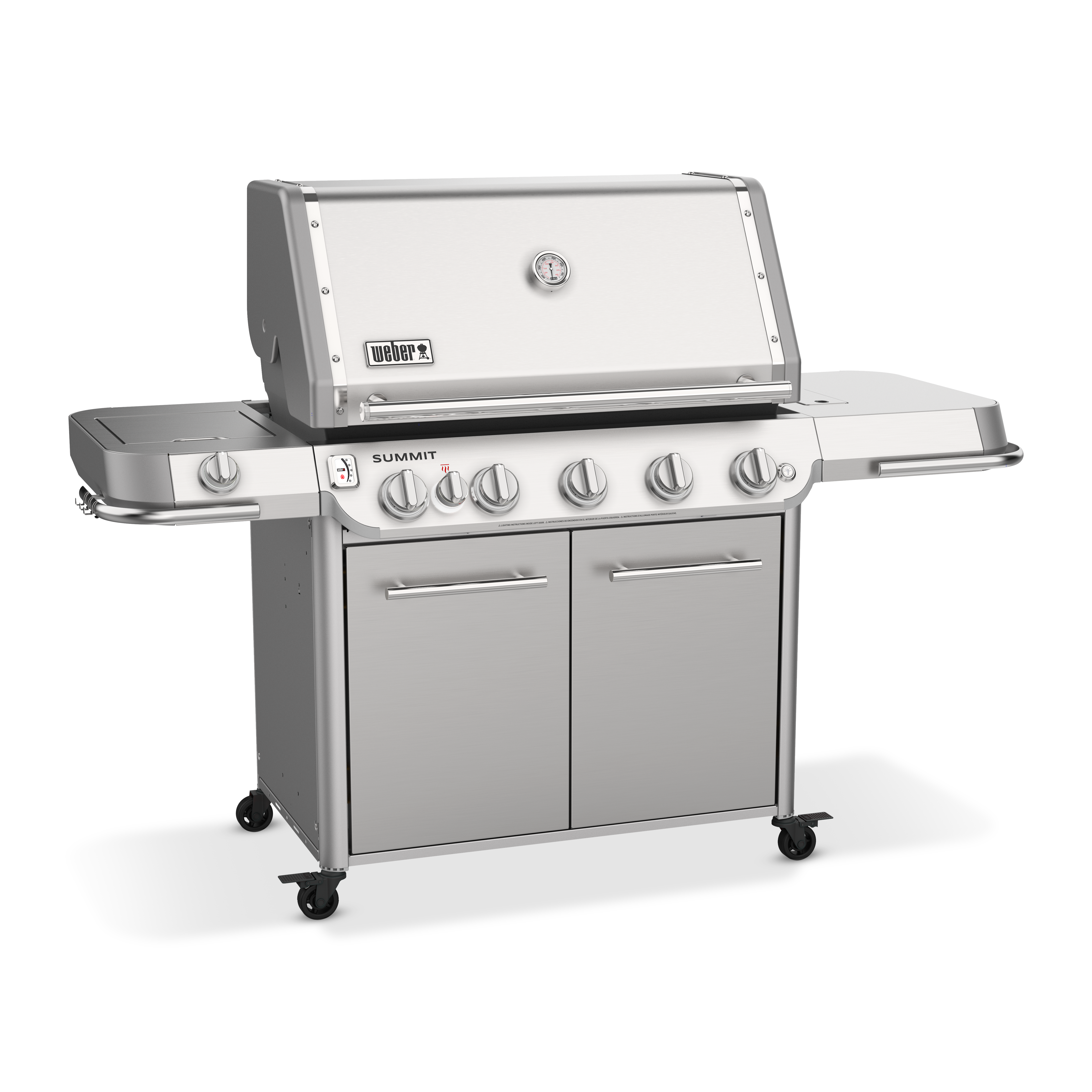 Summit FS38 S Gas Grill - Image 3