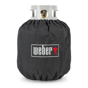 Weber LP Tank Cover – Standard size 20 lb. LP tank