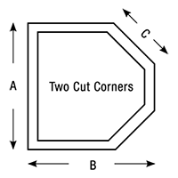 Two Cut Corners